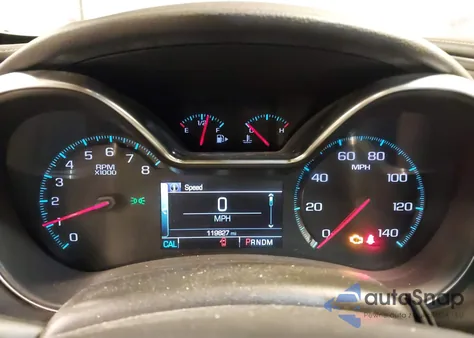 2016 Chevrolet Impala 2Lz from USA, damaged, VIN 2G1145S31G9163665